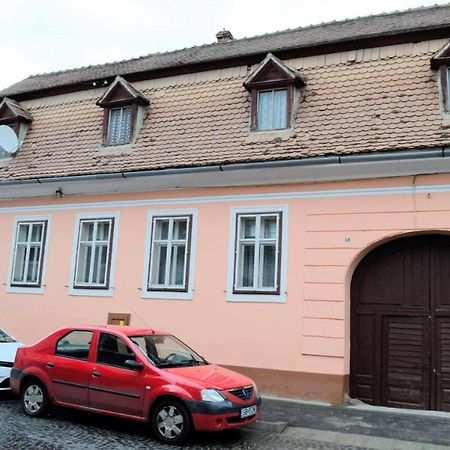 Twins Boutique Korsy Apartment Sibiu Luaran gambar