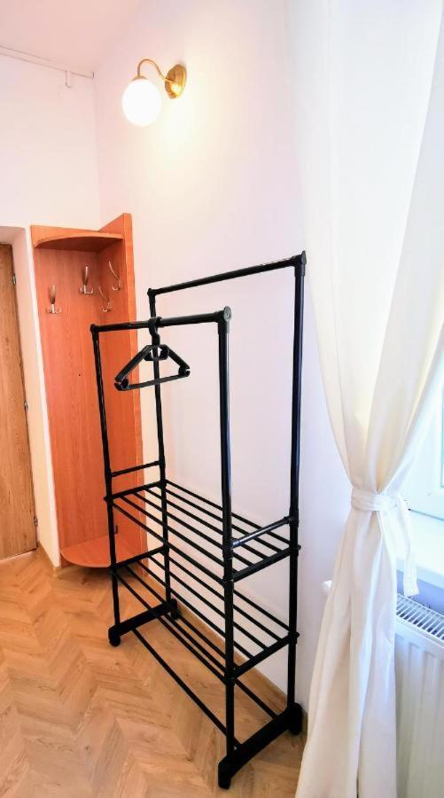 Twins Boutique Korsy Apartment Sibiu Luaran gambar