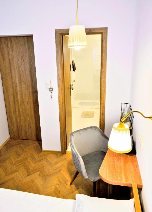 Twins Boutique Korsy Apartment Sibiu Luaran gambar