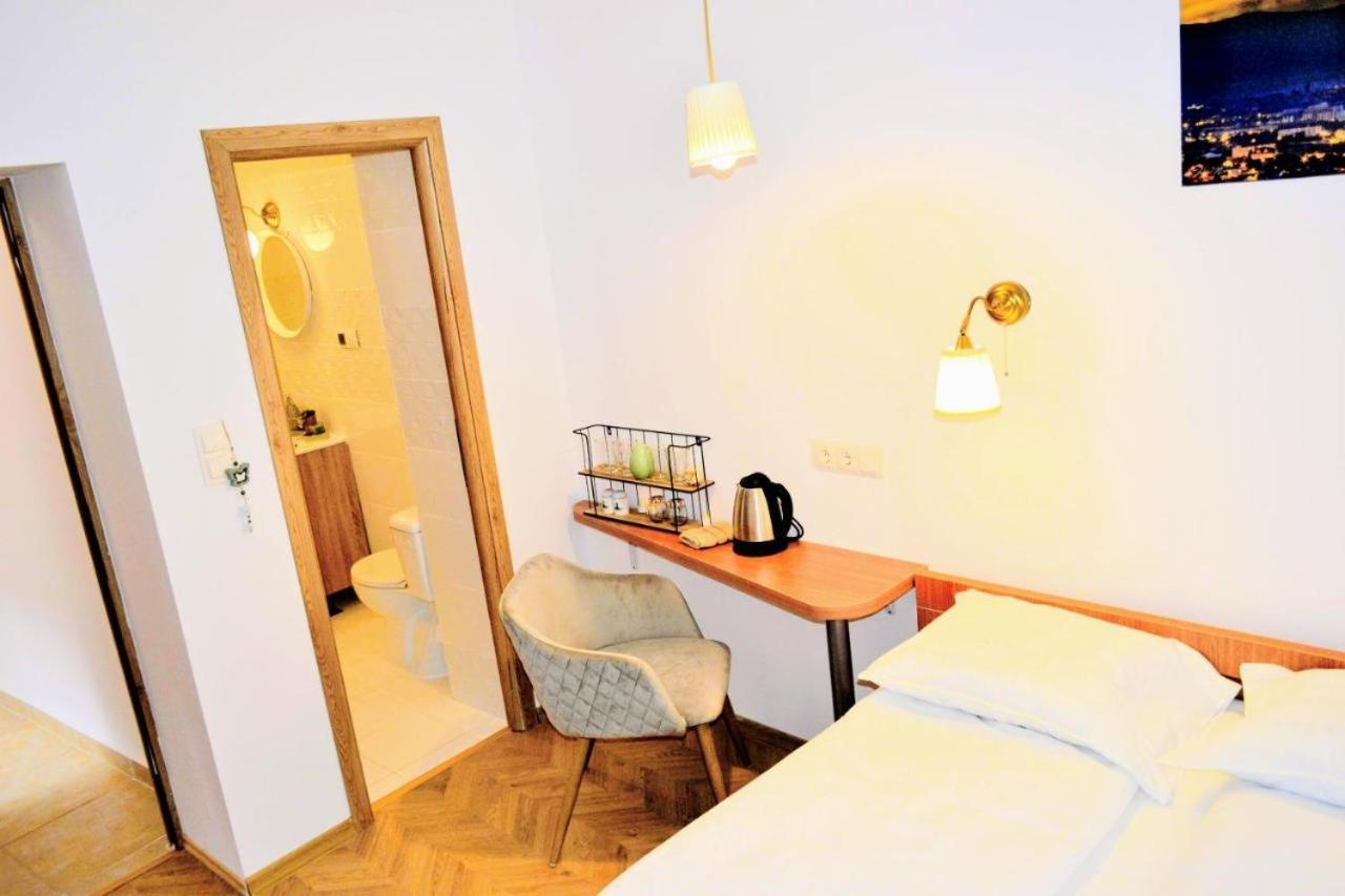 Twins Boutique Korsy Apartment Sibiu Luaran gambar