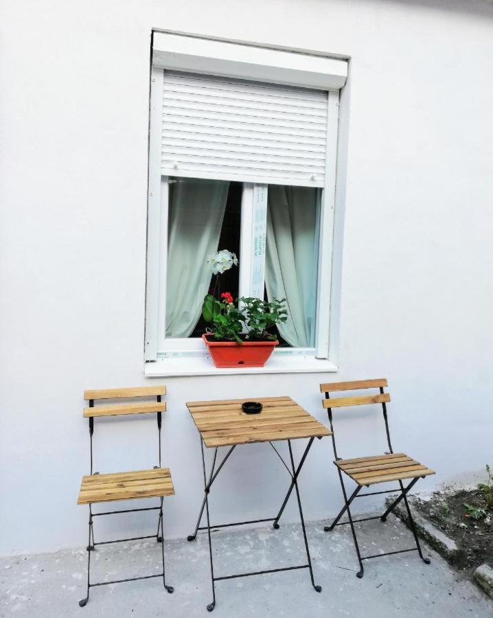 Twins Boutique Korsy Apartment Sibiu Luaran gambar