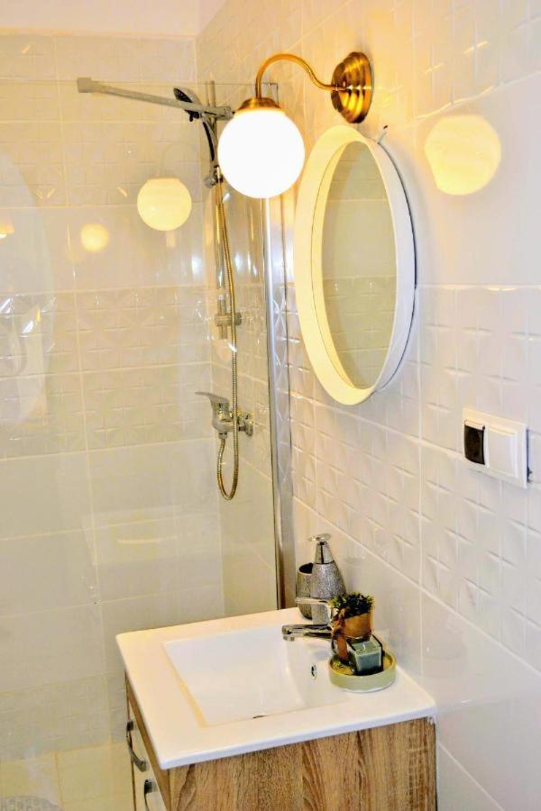 Twins Boutique Korsy Apartment Sibiu Luaran gambar